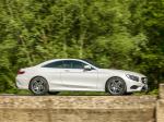 Mercedes-Benz S500 Coupe 4Matic AMG Sports Package 2014 года
